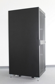 Bok szafy HD 45U szer. 600, bez perforacji RAL9005 