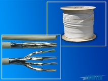 Kabel Ekranowany KAT 6 (250MHz)