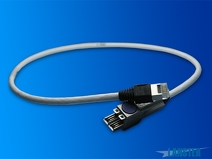 Kable krosowe XG, kat.6A, AMP-TWIST 7AS/RJ45