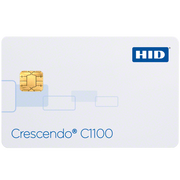 Crescendo C1100 z iCLASS Seos + Prox