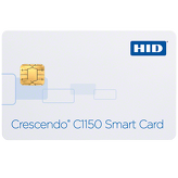 Crescendo C1150 z iCLASS Seos