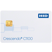 Crescendo C1100 z iCLASS + MIFARE Classic + Prox