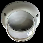 Illustra Flex Gen4 – kopułka (Bubble) do wewnątrz / na zewnątrz, przezroczysta.