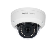 Illustra Essentials 2MP Dome, stała ogniskowa 2,8 mm, do użytku na zewnątrz, odporna na akty wandalizmu IK10, przezroczysta, biała, TDN z IR, True WDR, IP67, PoE, 12 V DC