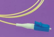 Pigtail LC, 50/125/900µm "Easy Strip", 2m PN 0-6536975-2