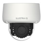 Illustra Pro Gen4 5 MP LPR Dome, 2,7–13,5 mm, TDN z IR, na zewnątrz