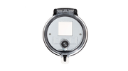 Data Access Port, 4in Base w/ International Faceplate insert