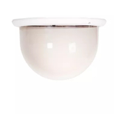 Illustra Flex Gen2/Gen4 Indoor PTZ – zamienna kopułka przezroczysta, niewandaloodporna.