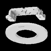 Illustra Pro Gen4 Multisensor – uchwyt sufitowy wpuszczany.