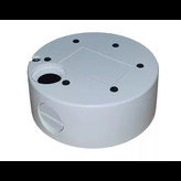 Illustra Pro Gen3 MiniDome – tylna puszka z wejściem 3/4" NPT.