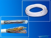 Kabel U/UTP 100-parowy Cat.3 - PN 0-1711496-1