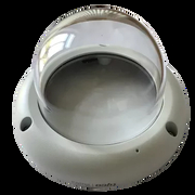 Illustra Pro Gen4 Dome Vandal – przezroczysta kopułka (Bubble Assembly).