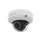 Illustra Flex Gen4 8 MP/4K Kompaktowa kopułka, 4,5 mm, AI, TDN z IR, TWDR, IP66/67, IK10, przezroczysta kopułka