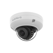 Illustra Flex Gen4 8 MP/4K Kompaktowa kopułka, 4,5 mm, AI, TDN z IR, TWDR, IP66/67, IK10, przezroczysta kopułka