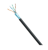 Kabel IndustrialNet F/UTP kat. 5e, (CM), PVC, 4 pary,  26/7 AWG, 305m, odporny na: ogień, olej, UV, ścieranie