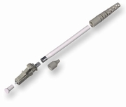 Adapter połączeniowy (clip) duplex do złączy LC Simplex