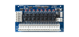 Ośmio-przekaźnikowy moduł rozszerzeń z kablem SPI (KT-MOD-SPI-16)