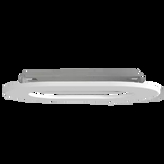 Illustra Flex Gen4 Dual Sensor – uchwyt wpuszczany (Recessed Mount).