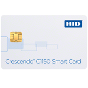 Crescendo C1150 z iCLASS + MIFARE DESFire EV1