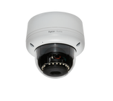 Illustra Pro Gen4 8 MP MiniDome, 6–22 mm, do użytku wewnątrz/na zewnątrz, przezroczysta kopułka, IP67, IK10, TDN z IR, TWDR