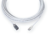 Kabel przejściowy PiMF klasa EA gniazdo AWC-SL / wtyk RJ45, 20m