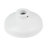 Illustra – zaślepka montażu wiszącego, wewnętrzna/zewnętrzna, biała. Gwint ¾” NPT.Kompatybilna z kamerami Illustra Fisheye oraz starszymi Pro Gen2 Outdoor minidome.