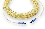 Kabel krosowy SM LC/LC 9/125um duplex, 1.8mm,  5m