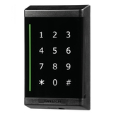 Single gang Multitechnology reader with keypad Ioprox & IoSmart