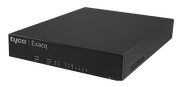 Rejestrator desktopowy serii G, 4 licencje kamer IP, 8 portów PoE, 2TB. Linux