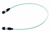 Kabel połączeniowy MPO/MPO,12x50/125µ OM3 XG, 10m - PN 1-6391908-0