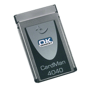 OMNIKEY® 4040 PCMCIA