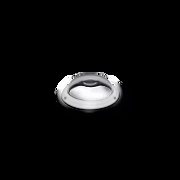 Illustra Flex Gen3 Multisensor – kopułka zamienna, przezroczysta.