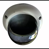 Illustra Flex Gen4 – kopułka do wewnątrz / na zewnątrz, przyciemniana.