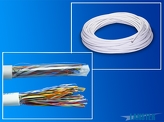 Kabel U/UTP 50-parowy Cat.3 - PN 0-1711495-1