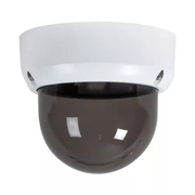 Illustra Flex Mini-Dome – przyciemniana kopułka wandaloodporna.