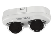 Illustra Flex Gen4 16 MP z podwójnym obiektywem, MFZ 3,42–6,85 mm, Edge AI, TWDR, TDN z IR, IP66/67, IK10