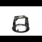 Illustra – uchwyt wpuszczany dla kamer Illustra Flex Gen2 i Gen4 2/4MP IR PTZ lub 2/4MP PTZ z kopułką.