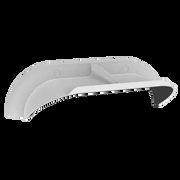 Illustra Flex Gen4 Dual Sensor – osłona przeciwdeszczowa (Weather Hood).